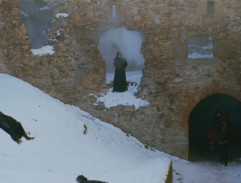 sídlo Alžbety Báthoryovej