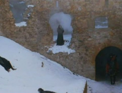 sídlo Alžbety Báthoryovej