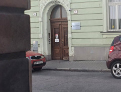 pred Richardovým domom