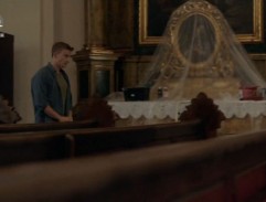 Stretnutie v kostole