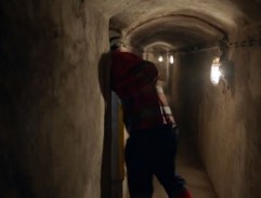 Chodba v kanalizácii