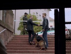 Schodisko do kanalizácie