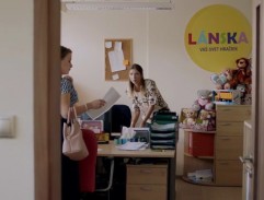 v kancelárií Polákovej