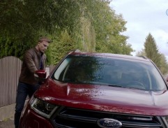 pred veterinárnou ambulanciou