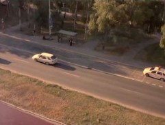 Autobusová zastávka