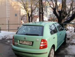 Kopytem sem, kopytem tam