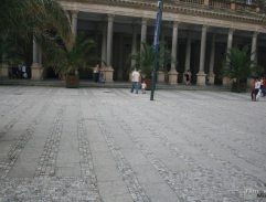 Kopytem sem, kopytem tam