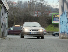 Cesta za podezřelým