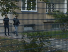 Bydliště řidiče ochranky