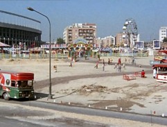 Před Benovou dílnou