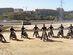 Motorkáři dorazili