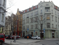 Bydliště Pacovských