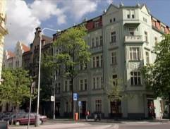 Bydliště Pacovských