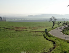 Odbočka na vyhlídku