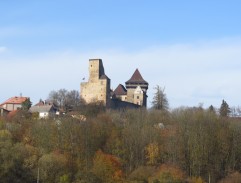 Hrad Lipnice nad Sázavou