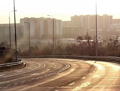 Konrádovi na cestě domů