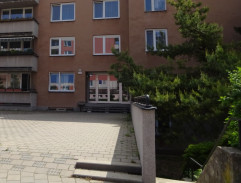 Bydliště Jeronýma Valenty