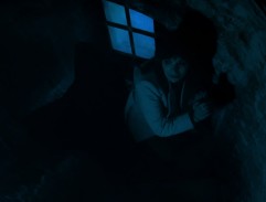 Schodiště na věž