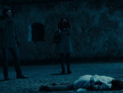 Svobodová po pádu z věže