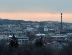 Brněnské panorama