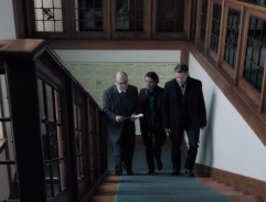 Dřevěné schodiště