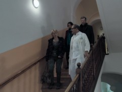 Heřmánková v léčebně