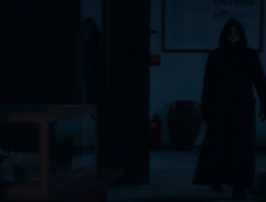 Psychopat dostihl utečence