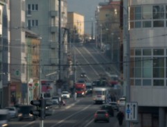 Světelná křižovatka