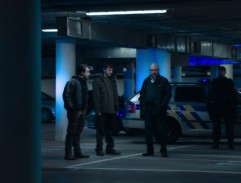 Zloději aut v garážích