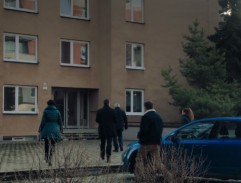 Bydliště Jeronýma Valenty