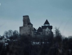 Hrad Lipnice nad Sázavou