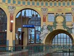 Gestapo na nádraží