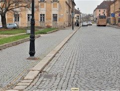 Mirek a Dana na kole