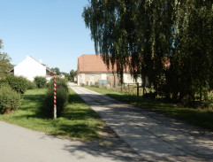 Vítání v zahradnictví