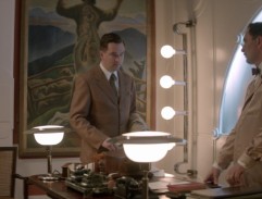 Kancelář salonu Valentino