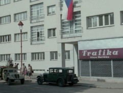 Nové bydliště Rohnových