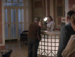 Recepce salonu Valentino