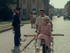 Mirek a Dana na kole