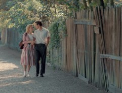 Procházka kolem plotu