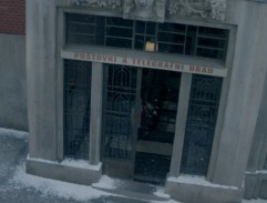 Poštovní a telegrafní úřad