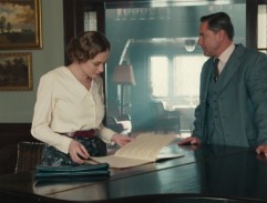 Ve vile bankéře Navrátila