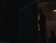 Kilián Tůma ve sklepě