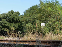 železničné priecestie