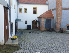 Dvůr pivovaru