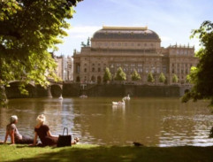 U Národního divadla