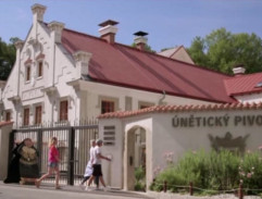 Únětický pivovar