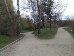 U stánku s občerstvením