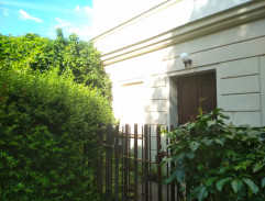 Bydliště Denise Vaška