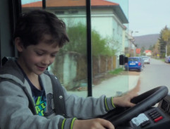 Pepa Beran za volantem