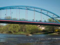 Most v Dobřichovicích